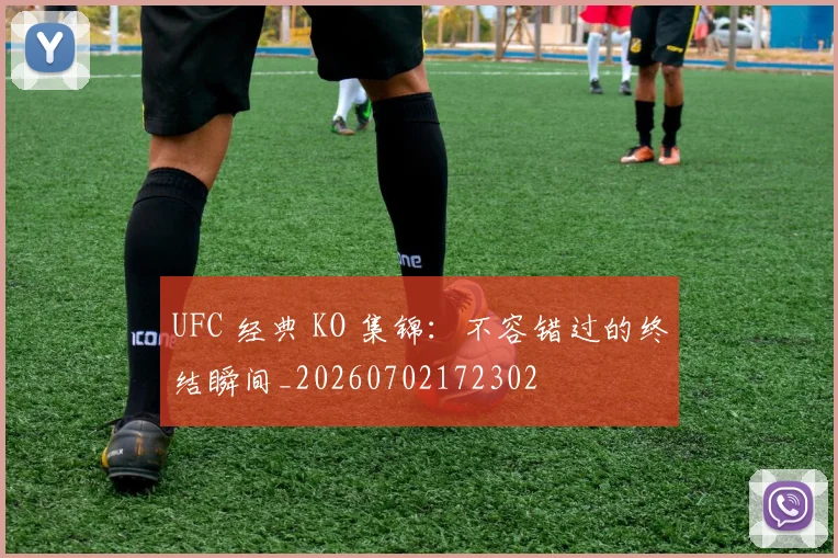 UFC 经典 KO 集锦:不容错过的终结瞬间_20260702172302
